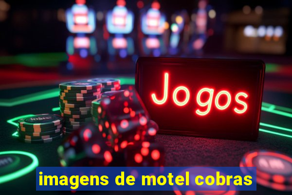 imagens de motel cobras